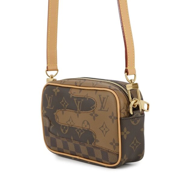 LOUIS VUITTON Trocadero Wearable Wallet Monogram・Landscape Brown M26020 - Picture 9 of 14